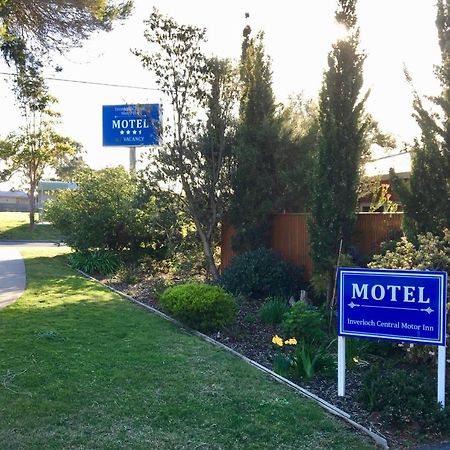 Inverloch Central Motor Inn Bagian luar foto