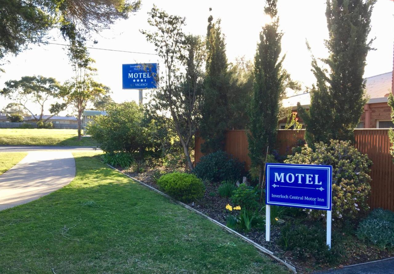 Inverloch Central Motor Inn Bagian luar foto